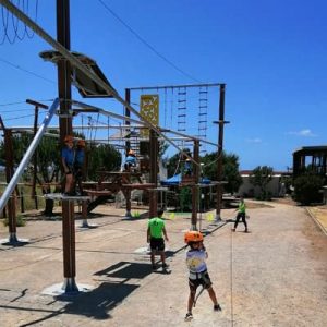 Circuito Multiaventura San Fernando