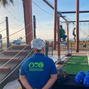 Multiaventura Centro Comercial Bahía Sur