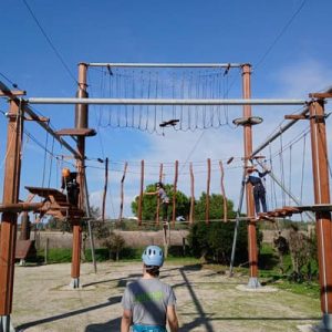 Multiaventura Parque Natural Bahía de Cádiz