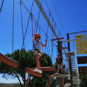 Multiaventura para niños