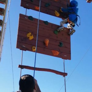 Rocódromo San Fernando